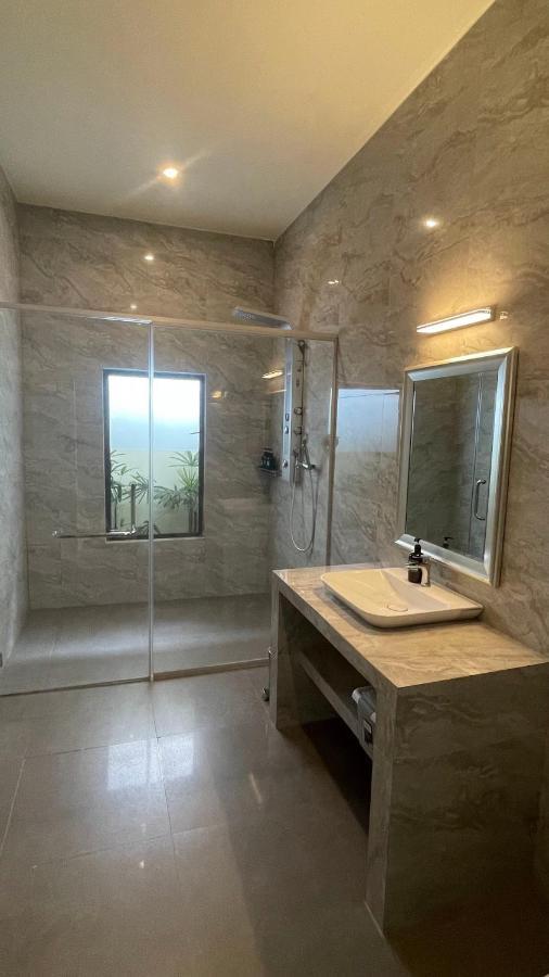 Charis Pool Villa 2 - 3 Bedroom With Private Pool Bentong Exterior photo