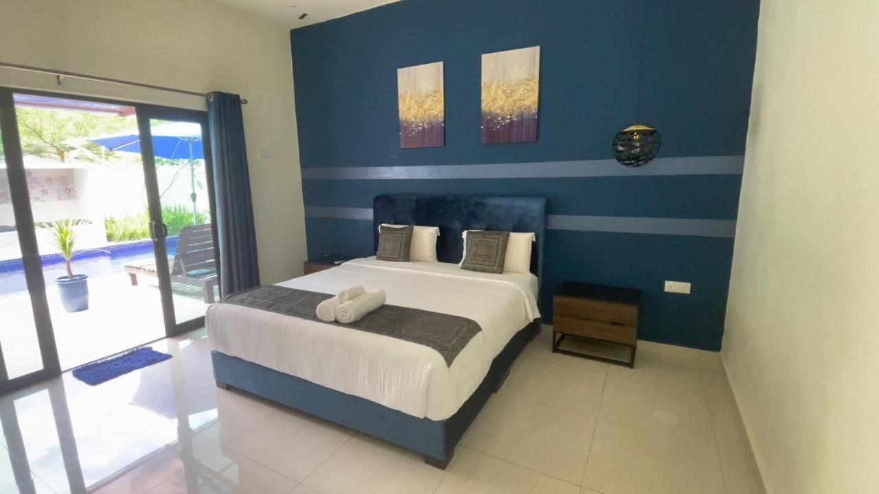 Charis Pool Villa 2 - 3 Bedroom With Private Pool Bentong Exterior photo