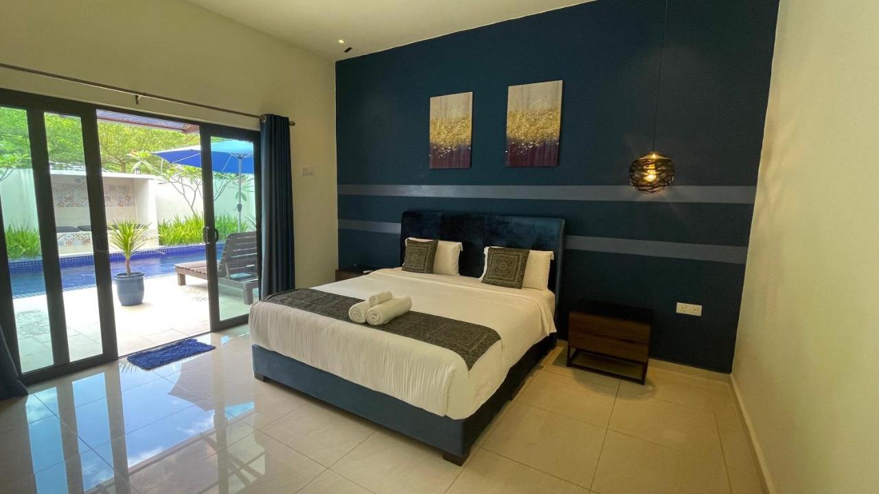 Charis Pool Villa 2 - 3 Bedroom With Private Pool Bentong Exterior photo