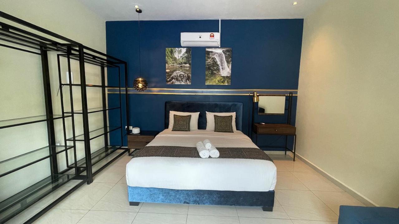 Charis Pool Villa 2 - 3 Bedroom With Private Pool Bentong Exterior photo